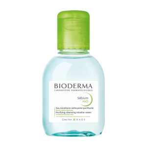 Bioderma Sebium H2O мицеллярная вода, 100 мл Купить Bioderma Sebium H2O мицеллярная вода, 100 мл
