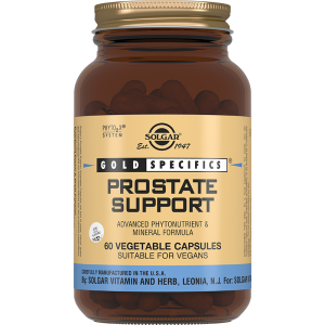 Solgar Простата Плюс капс №60 Купить Solgar Простата Плюс капс №60