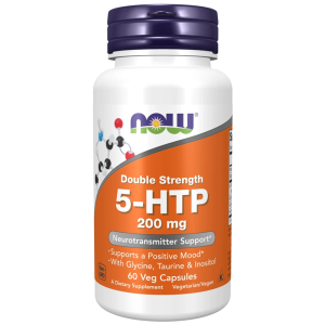 Now Foods капс 200мг №60 5-НТР Купить  Now Foods капс 200мг №60 5-НТР