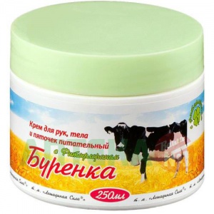Буренка крем для тела 250мл Купить  Буренка крем для тела 250мл