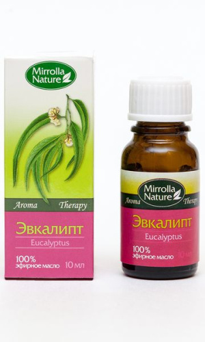 Масло Эвкалипт 10мл эфирное Купить  Масло Эвкалипт 10мл эфирное
