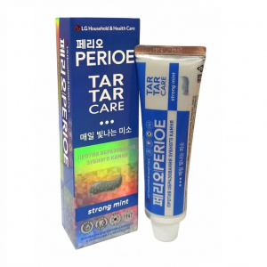 Perioe з/паста 120г сильная мята Тар Тар Купить  Perioe з/паста 120г сильная мята Тар Тар