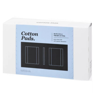 Missha Cotton Pads 80 шт ватные диски Купить Missha Cotton Pads 80 шт ватные диски