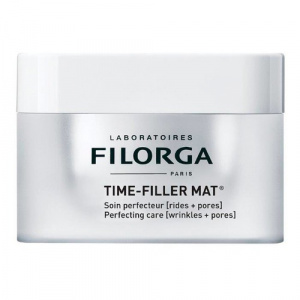 Filorga Time-Filler Mat корректир крем 50мл Купить  Filorga Time-Filler Mat корректир крем 50мл