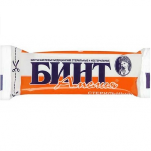 Бинт стер Amelia 5мX10см Купить  Бинт стер Amelia 5мX10см