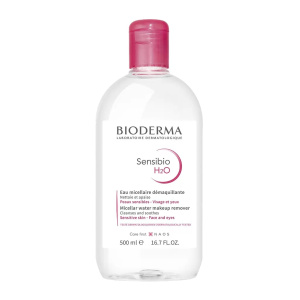 Bioderma Sensibio вода очищающая 500мл Купить Bioderma Sensibio вода очищающая 500мл