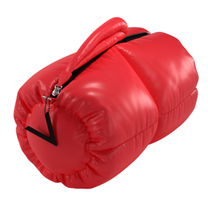 ВИШИ косметичка клатч красная ТМ 23 ПОДАРОК Купить  ВИШИ косметичка клатч красная ТМ 23 ПОДАРОК