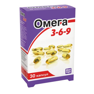 Омега 3-6-9 капс 1600мг №30 Купить  Омега 3-6-9 капс 1600мг №30