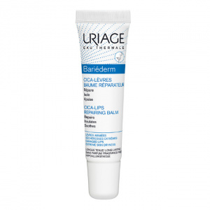 Uriage Bariederm бальзам-цика 15мл д/губ восстанавл Купить Uriage Bariederm бальзам-цика 15мл д/губ восстанавл