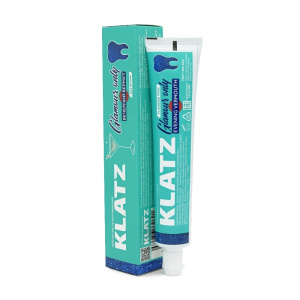 Klatz Glamour Only з/паста 75мл вечерний вермут б/фтора Купить Klatz Glamour Only з/паста 75мл вечерний вермут б/фтора