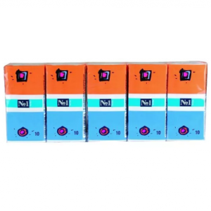 Bella платки носовые №10 х10 Купить Bella платки носовые №10 х10