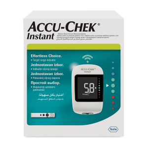 Глюкометр Accu-Chek Instant Купить  Глюкометр Accu-Chek Instant