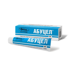 Абуцел паста д/стомы 60г Купить Абуцел паста д/стомы 60г