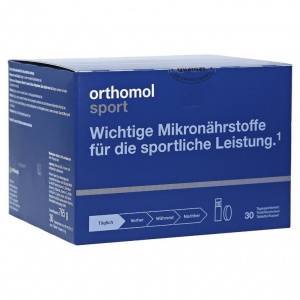 Orthomol Sport пакет №30 Купить  Orthomol Sport пакет №30