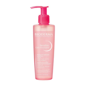 Bioderma Sensibio Gel гель 200мл очищающий Купить Bioderma Sensibio Gel гель 200мл очищающий