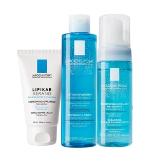 Набор La Roche-Posay Очищение Антистресс (для всех типов кожи) Купить Набор La Roche-Posay Очищение Антистресс (для всех типов кожи)