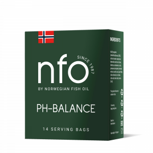 NFO PH-баланс пор 1000мг пак №14 Купить  NFO PH-баланс пор 1000мг пак №14