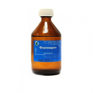Формидрон раствор наруж 100мл Купить  Формидрон раствор наруж 100мл