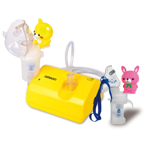 Ингалятор компрессорный Omron NE-C24 кидс Купить Ингалятор компрессорный Omron NE-C24 кидс