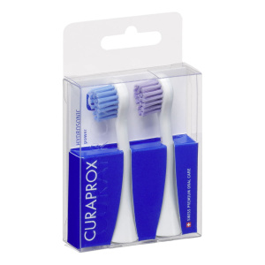Curaprox Pro Power Hydrosonic Pr набор насадок для звуковой щетки зубной Купить Curaprox Pro Power Hydrosonic Pr набор насадок для звуковой щетки зубной