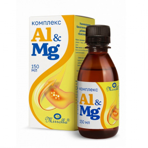 Комплекс Al&Mg 150мл Купить  Комплекс Al&Mg 150мл