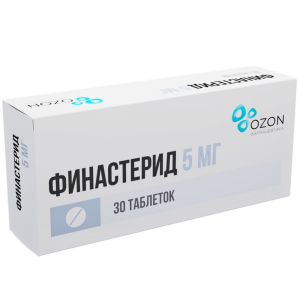 Финастерид 5 мг 30 шт таблетки покрытые пленочной оболочкой Купить Финастерид 5 мг 30 шт таблетки покрытые пленочной оболочкой