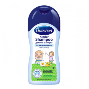 Бюбхен шампунь 200мл д/младенцев Купить Бюбхен шампунь 200мл д/младенцев