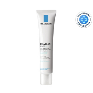 La Roche-Posay Effaclar DUO+ крем-гель 40мл для проблемной кожи Купить La Roche-Posay Effaclar DUO+ крем-гель 40мл для проблемной кожи