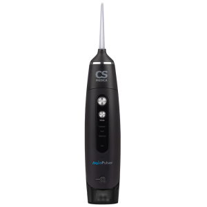 Ирригатор пол-ти рта Си Эс Медика Aquapulsar портативный черный Арт.CS-3 PRO+ Купить Ирригатор пол-ти рта Си Эс Медика Aquapulsar портативный черный Арт.CS-3 PRO+