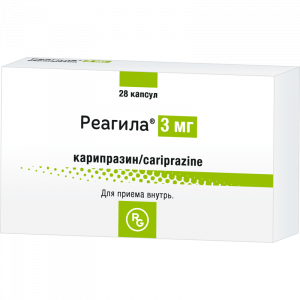 Реагила капс 3мг №28 Купить  Реагила капс 3мг №28