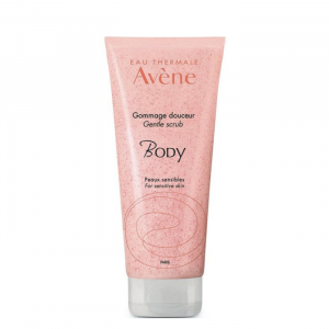 Avene скраб для тела мягкий 200мл Купить  Avene скраб для тела мягкий 200мл