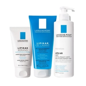 Набор La Roche-Posay Очищение и увлажнение для чувствительной кожи тела Купить Набор La Roche-Posay Очищение и увлажнение для чувствительной кожи тела