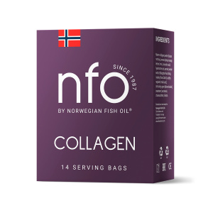 NFO Коллаген Морской порошок саше №14 Купить NFO Коллаген Морской порошок саше №14