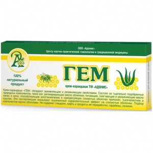 Гем крем-карандаш д/интимной гигиены Купить  Гем крем-карандаш д/интимной гигиены