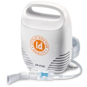 Ингалятор компрессорный Little Doctor LD-215C Купить Ингалятор компрессорный Little Doctor LD-215C