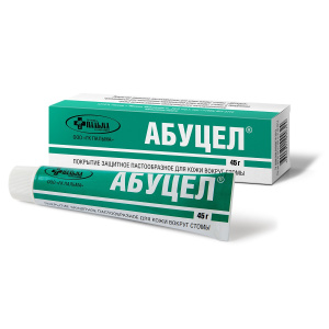 Абуцел паста для стомы 45г Купить Абуцел паста для стомы 45г