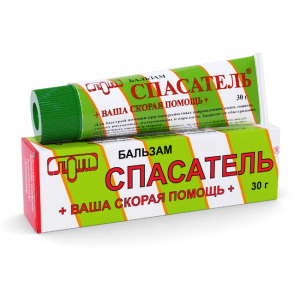 Спасатель бальзам 30г Купить  Спасатель бальзам 30г