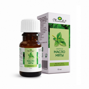 Масло Мята  10мл эфирное Купить  Масло Мята  10мл эфирное