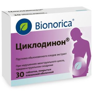 Циклодинон таблетки по №30 Купить  Циклодинон таблетки по №30