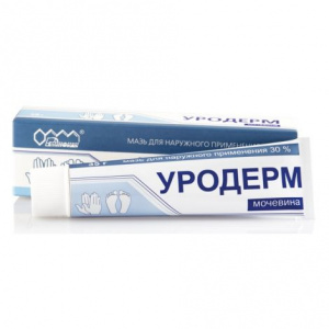 Уродерм мазь 30% 35г Купить  Уродерм мазь 30% 35г