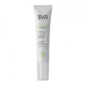 SVR Sebiaclear Cicapeel гель 15мл Купить  SVR Sebiaclear Cicapeel гель 15мл