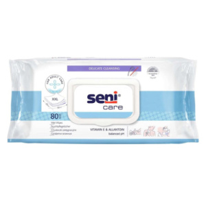 Сени Кэр салфетки влаж №80 Купить Сени Кэр салфетки влаж №80