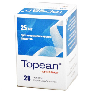 Тореал таб по 25мг №28 Купить  Тореал таб по 25мг №28