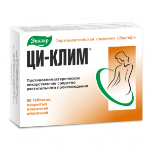 Ци-Клим таб №60 Купить  Ци-Клим таб №60