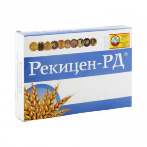 Рекицен РД порошок 100г Купить  Рекицен РД порошок 100г