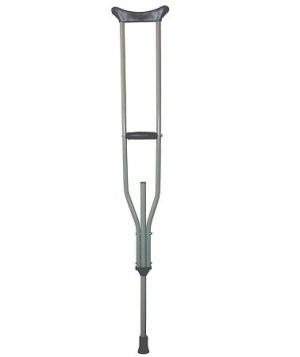 Костыли опорные металлические пара Купить  Костыли опорные металлические пара