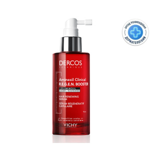 Vichy Dercos Aminexil 90 мл сыворотка для волос Купить Vichy Dercos Aminexil 90 мл сыворотка для волос