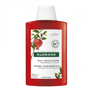 Клоран шампунь 200мл с гранатом д/окраш волос Купить Клоран шампунь 200мл с гранатом д/окраш волос