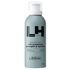 Lierac Homme 150 мл пена для бритья для мужчин Купить Lierac Homme 150 мл пена для бритья для мужчин