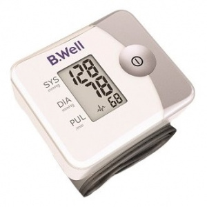 Тонометр автомат на запястье B.Well PRO-39 Купить  Тонометр автомат на запястье B.Well PRO-39